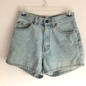Vintage 90’s Jordache Jean shorts